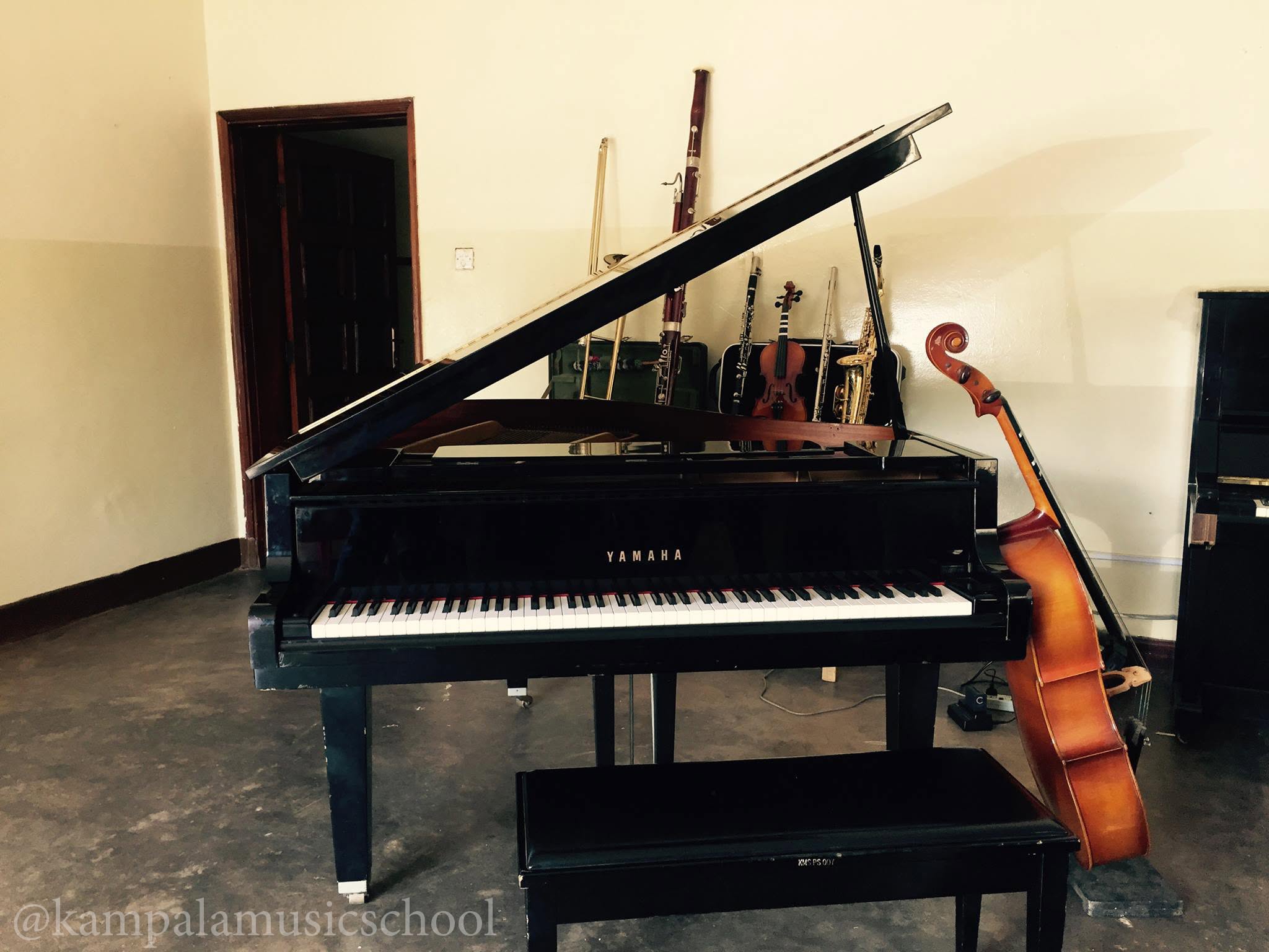 Instruments and music theory placeholder